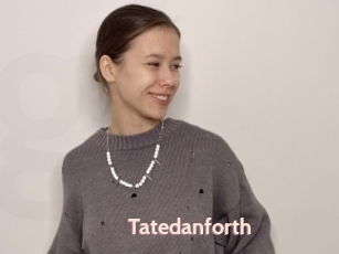 Tatedanforth