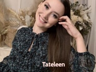 Tateleen