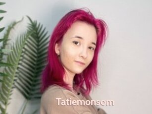 Tatiemonsom