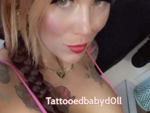 Tattooedbabyd0ll