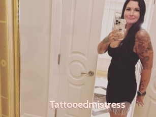 Tattooedmistress