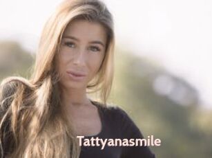 Tattyanasmile