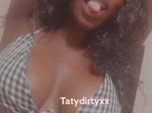 Tatydirtyxx