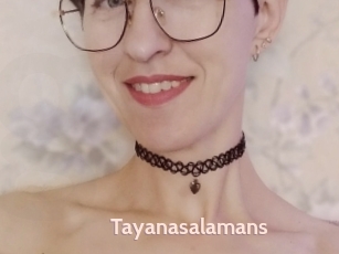 Tayanasalamans