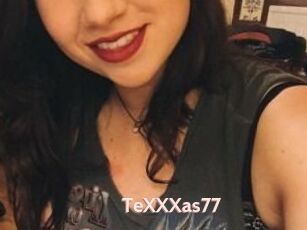 TeXXXas77