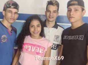 TeamseX69