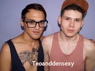 Teoanddensexy