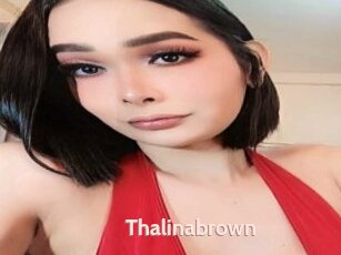 Thalinabrown