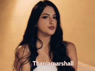 Thaniamarshall