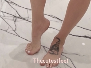 Thecutestfeet