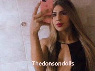 Thedonsondolls