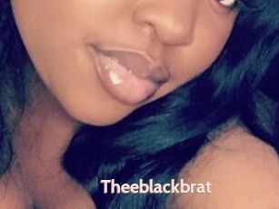 Theeblackbrat