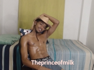 Theprinceofmilk