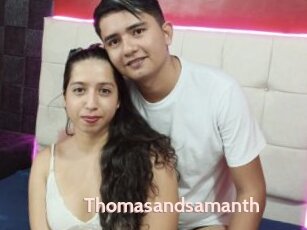 Thomasandsamanth