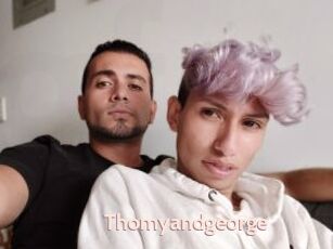 Thomyandgeorge