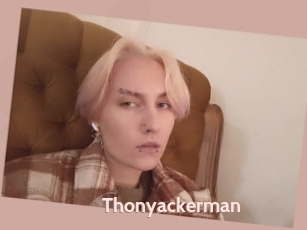 Thonyackerman