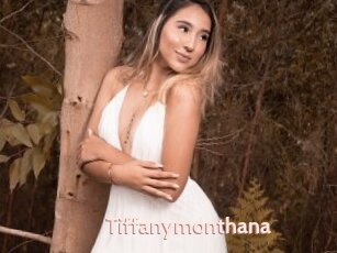 Tiffanymonthana