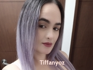 Tiffanyoz