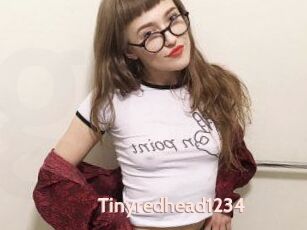 Tinyredhead1234