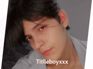 Titlleboyxxx