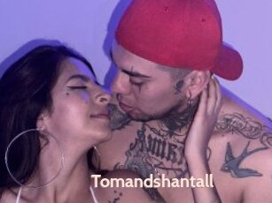 Tomandshantall