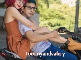 Tommyandvalery