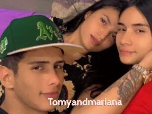 Tomyandmariana