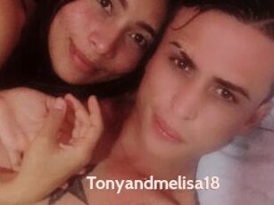 Tonyandmelisa18