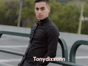 Tonydixxonn