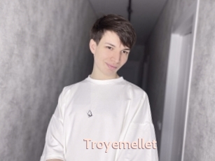 Troyemellet