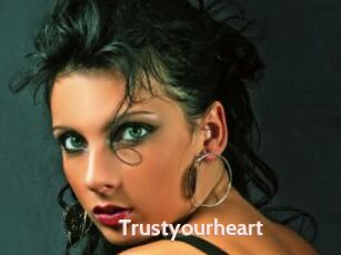 Trustyourheart