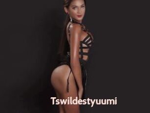 Tswildestyuumi