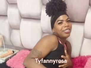 Tyfannyrosa