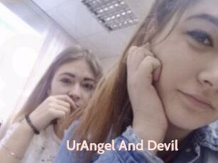 UrAngel_And_Devil