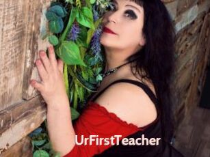 UrFirstTeacher