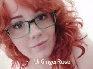 UrGingerRose