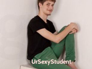 UrSexyStudent