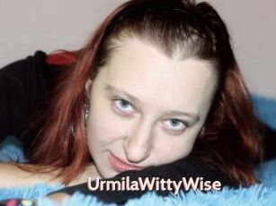 UrmilaWittyWise