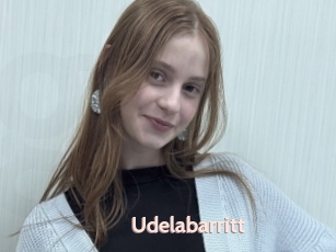 Udelabarritt