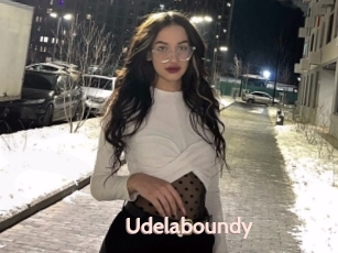 Udelaboundy