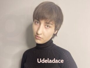 Udeladace