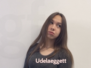 Udelaeggett