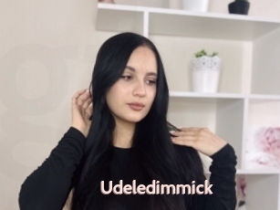 Udeledimmick