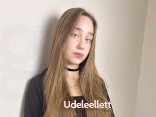 Udeleellett