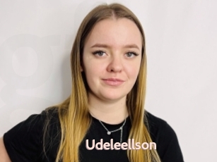 Udeleellson