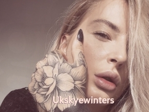 Ukskyewinters