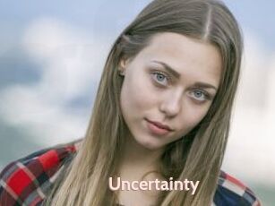 Uncertainty