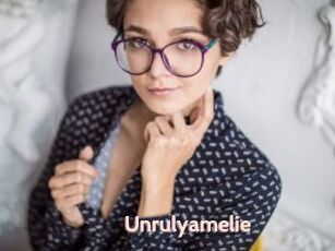 Unrulyamelie