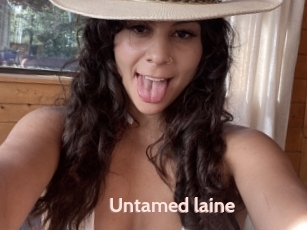 Untamed_laine