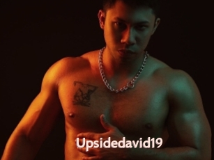 Upsidedavid19